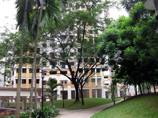 Blk 960 Hougang Avenue 9 (Hougang), HDB Executive #234842